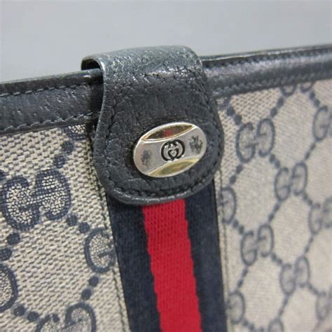 gucci accessory collection mens wallet|vintage gucci accessory collection wallet.